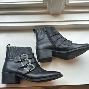 Steve Madden Booties